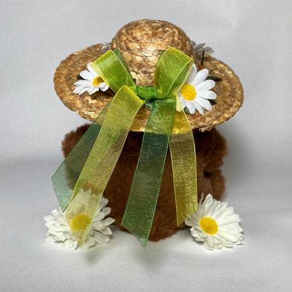 Teddy Bear Gift with necklace you can share ! - Picture 1 of 5